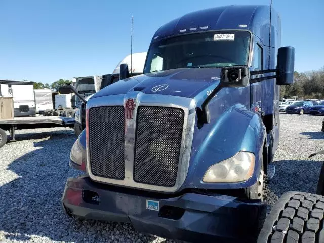 2019 Kenworth Construction T680