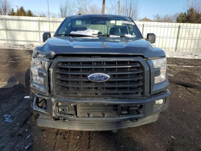 2017 Ford F150 Super Cab