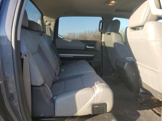 2018 Toyota Tundra Crewmax Limited