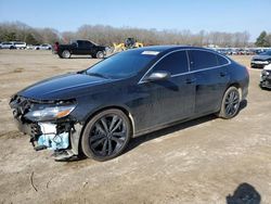 Salvage cars for sale at Conway, AR auction: 2025 Chevrolet Malibu LT