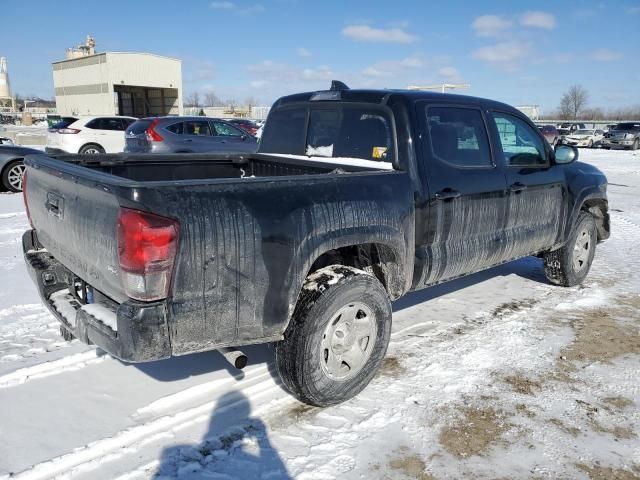 2023 Toyota Tacoma Double Cab