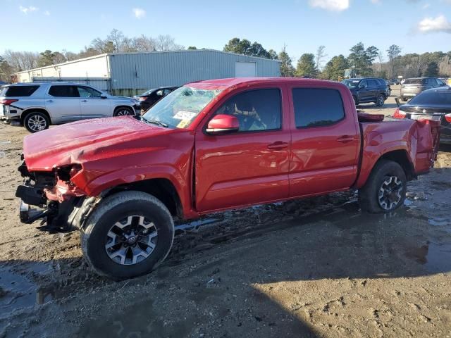 2022 Toyota Tacoma Double Cab