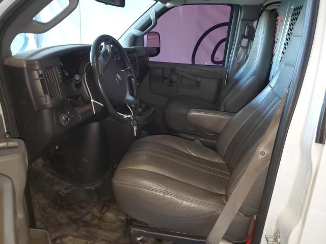 2019 Chevrolet Express G2500