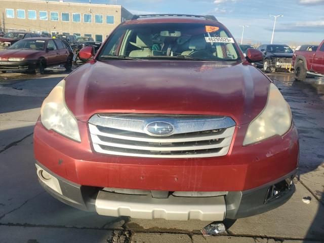 2011 Subaru Outback 3.6R Limited