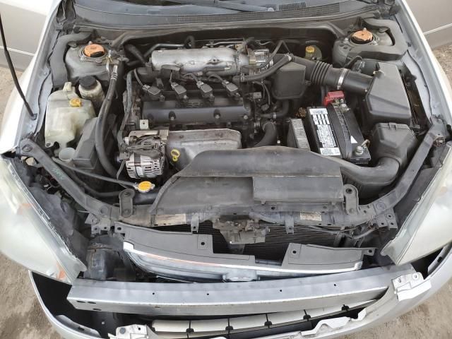 2002 Nissan Altima Base