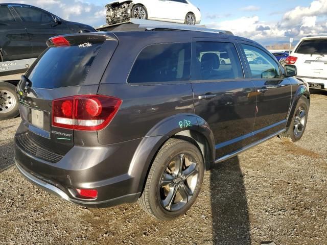 2016 Dodge Journey Crossroad