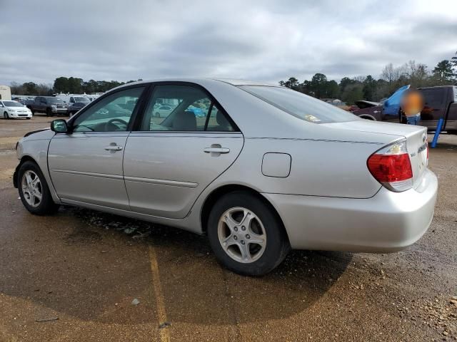 2006 Toyota Camry LE