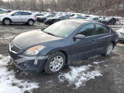 Salvage cars for sale at Marlboro, NY auction: 2009 Nissan Altima 2.5