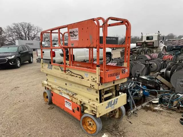 1997 JLG 1997 Jxiw  2033E