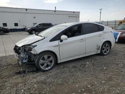 Salvage cars for sale at Farr West, UT auction: 2013 Toyota Prius