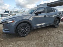 Mazda Vehiculos salvage en venta: 2021 Mazda CX-5 Carbon Edition