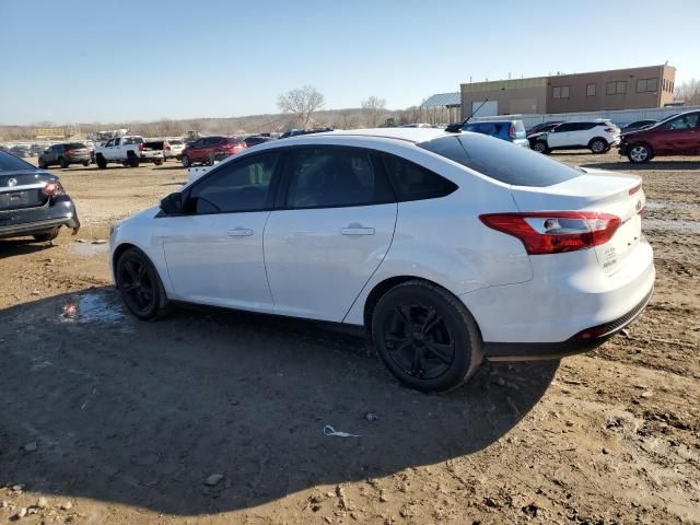 2013 Ford Focus SE