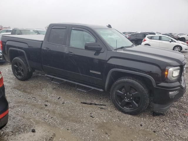 2017 GMC Sierra C1500