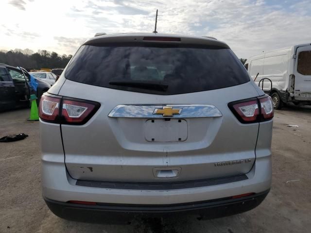 2014 Chevrolet Traverse LS