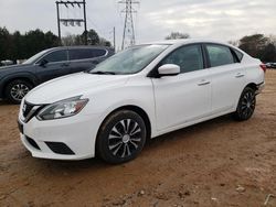 2017 Nissan Sentra S en venta en China Grove, NC