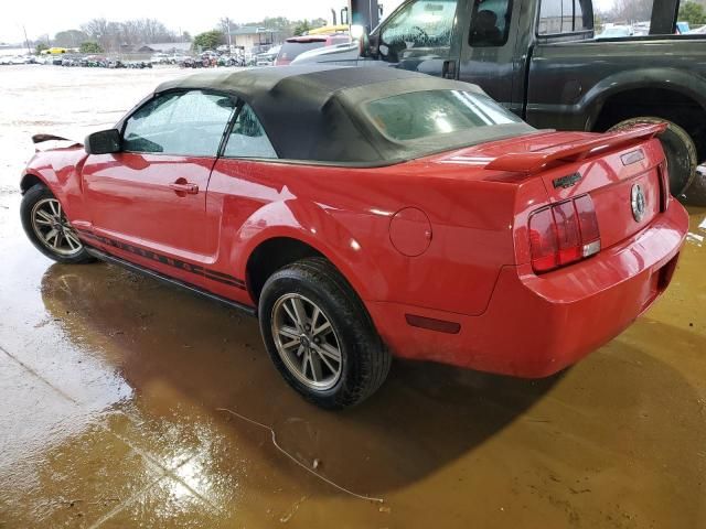 2005 Ford Mustang