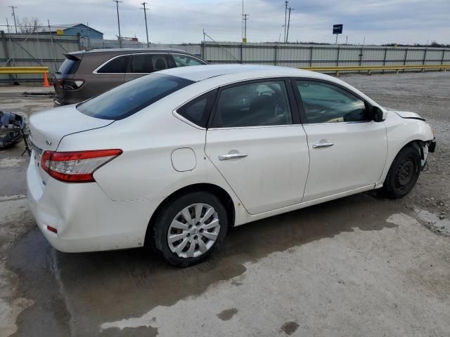 2014 Nissan Sentra S