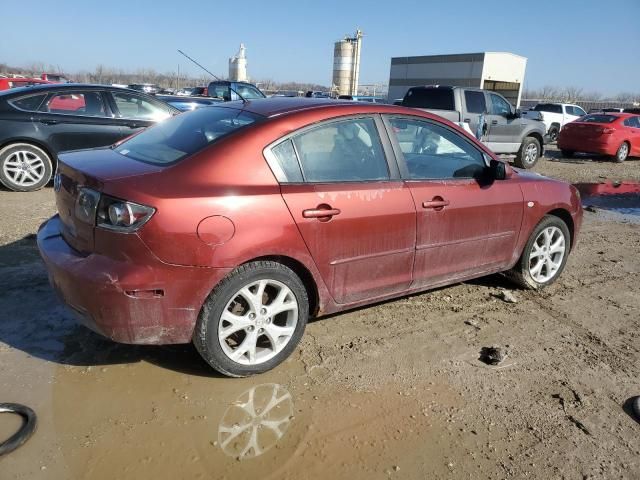 2008 Mazda 3 I