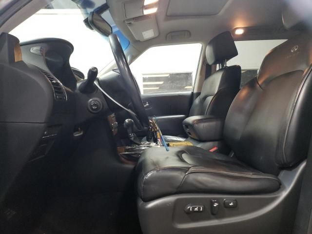 2013 Infiniti QX56