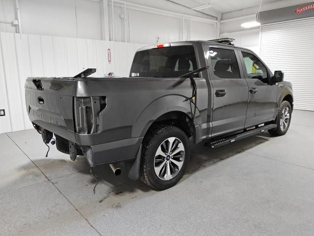 2019 Ford F150 Supercrew