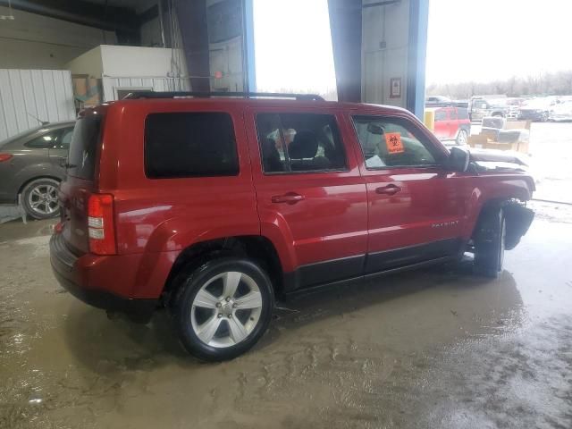 2014 Jeep Patriot Latitude