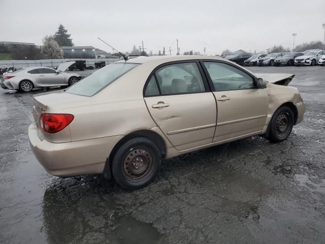 2007 Toyota Corolla CE