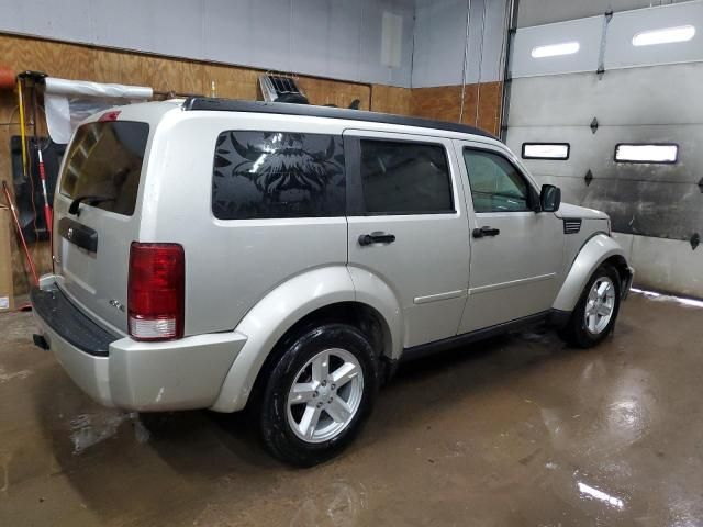 2008 Dodge Nitro SXT