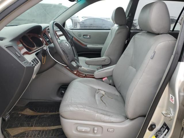 2006 Toyota Highlander Limited