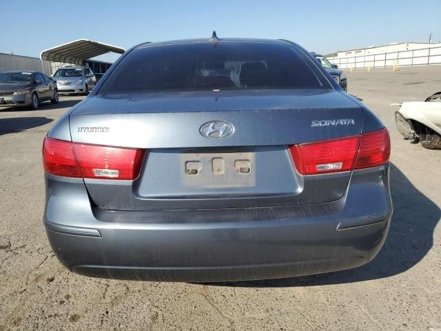 2009 Hyundai Sonata GLS