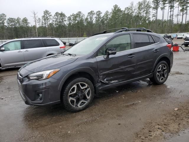 2019 Subaru Crosstrek Limited