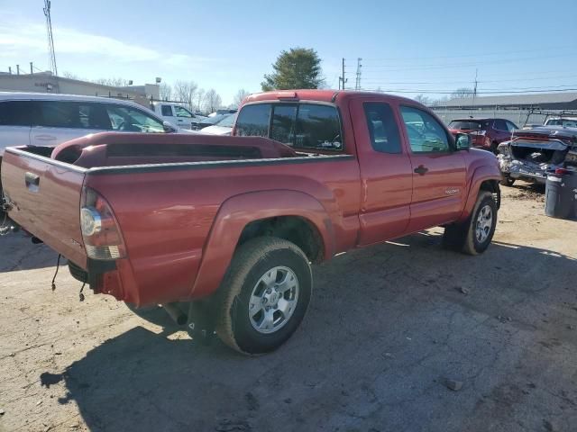 2011 Toyota Tacoma Access Cab