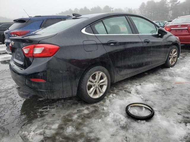 2019 Chevrolet Cruze LT