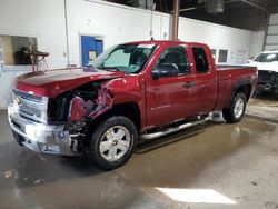 Chevrolet salvage cars for sale: 2013 Chevrolet Silverado K1500 LT