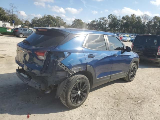 2021 Chevrolet Trailblazer LS