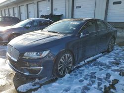 2017 Lincoln MKZ Select en venta en Louisville, KY