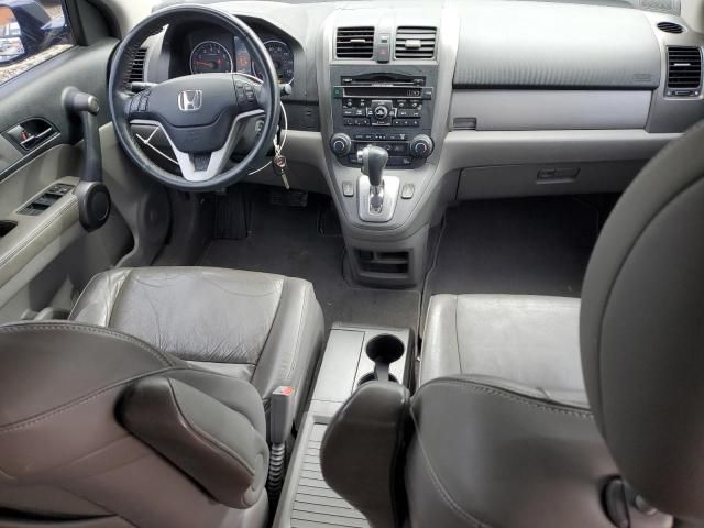 2011 Honda CR-V EXL