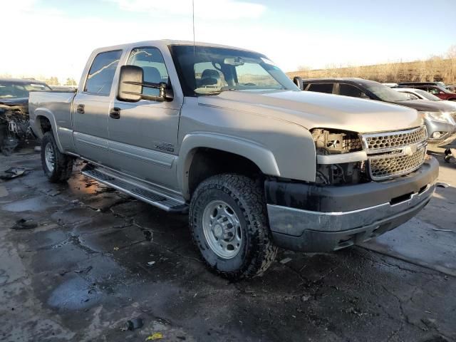 2007 Chevrolet Silverado C2500 Heavy Duty