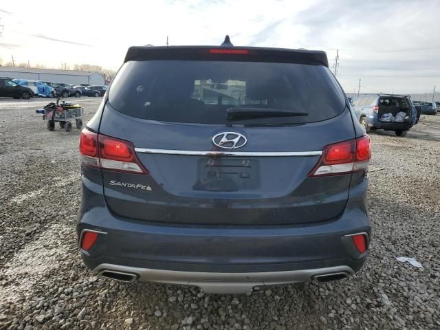 2018 Hyundai Santa FE SE