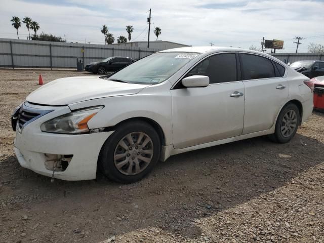 2014 Nissan Altima 2.5