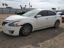 Nissan Vehiculos salvage en venta: 2014 Nissan Altima 2.5