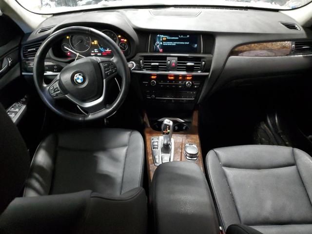 2015 BMW X3 XDRIVE28I