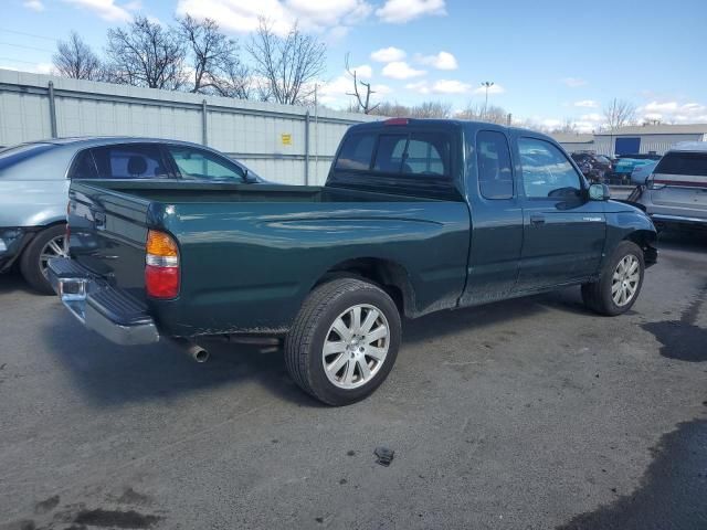 2002 Toyota Tacoma Xtracab