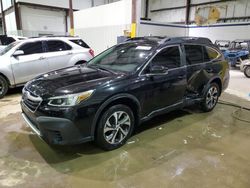 Salvage cars for sale from Copart Lawrenceburg, KY: 2020 Subaru Outback Limited