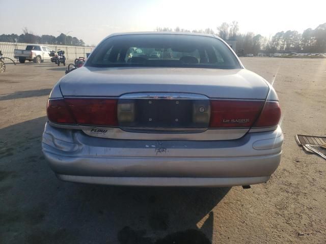 2004 Buick Lesabre Custom