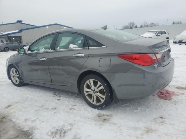 2013 Hyundai Sonata SE