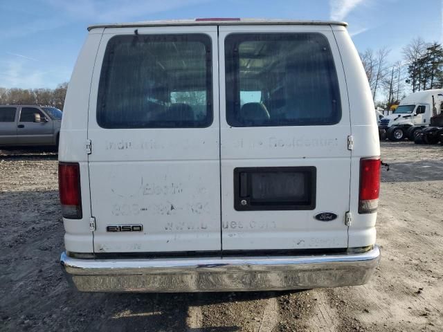 2008 Ford Econoline E150 Van