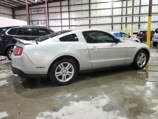 2010 Ford Mustang