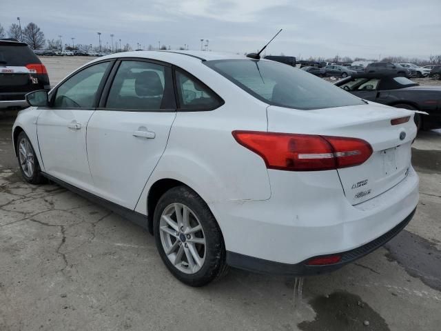 2015 Ford Focus SE