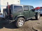 2011 Jeep Wrangler Unlimited Sahara