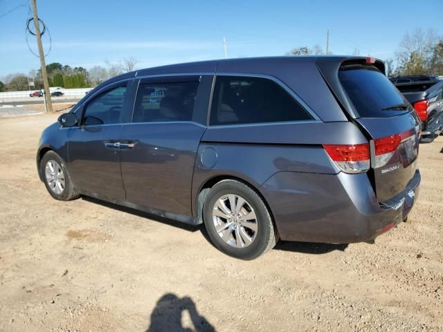 2015 Honda Odyssey EX